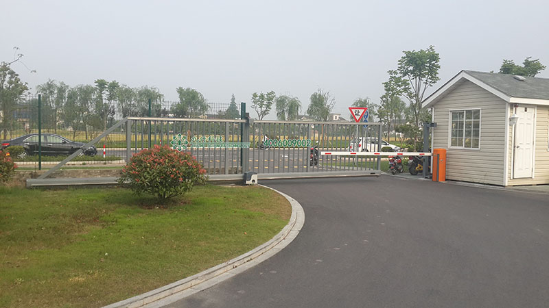 平移门